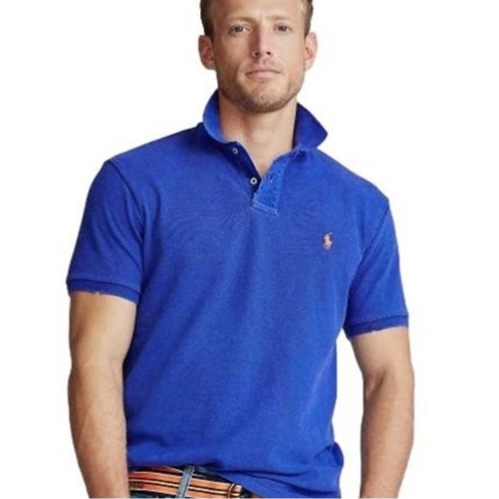 Ralph Lauren polo 67 classic fit shirt,‎ size large